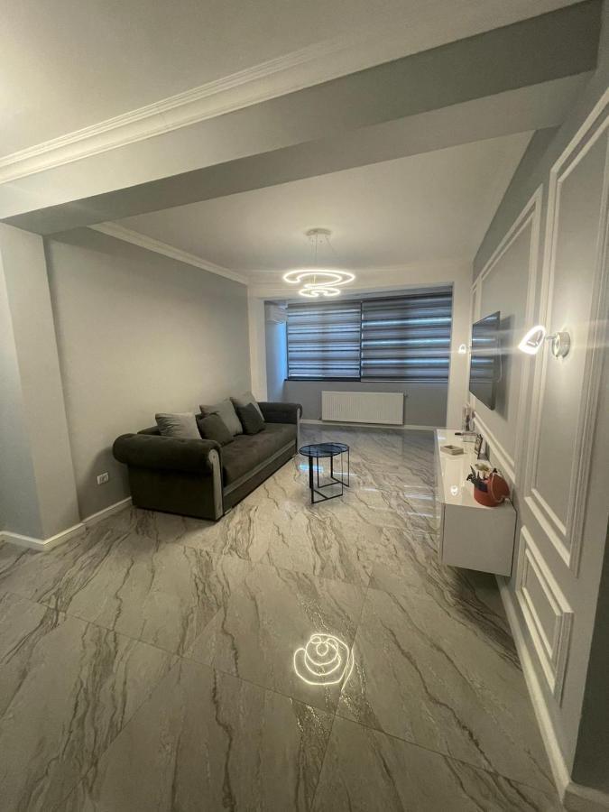 B&P Apartments Mamaia Nord 5 Năvodari Екстериор снимка